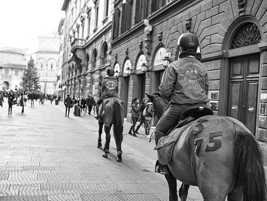 Trekking Equitazione Firenze