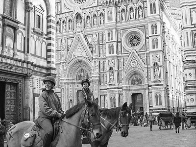 Trekking Equitazione Firenze