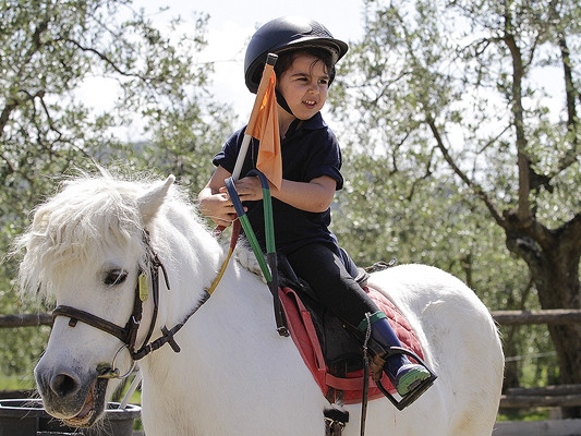 Pony Equitazione Bambini Firenze