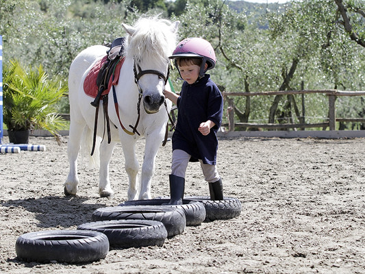 Pony Equitazione Bambini Firenze